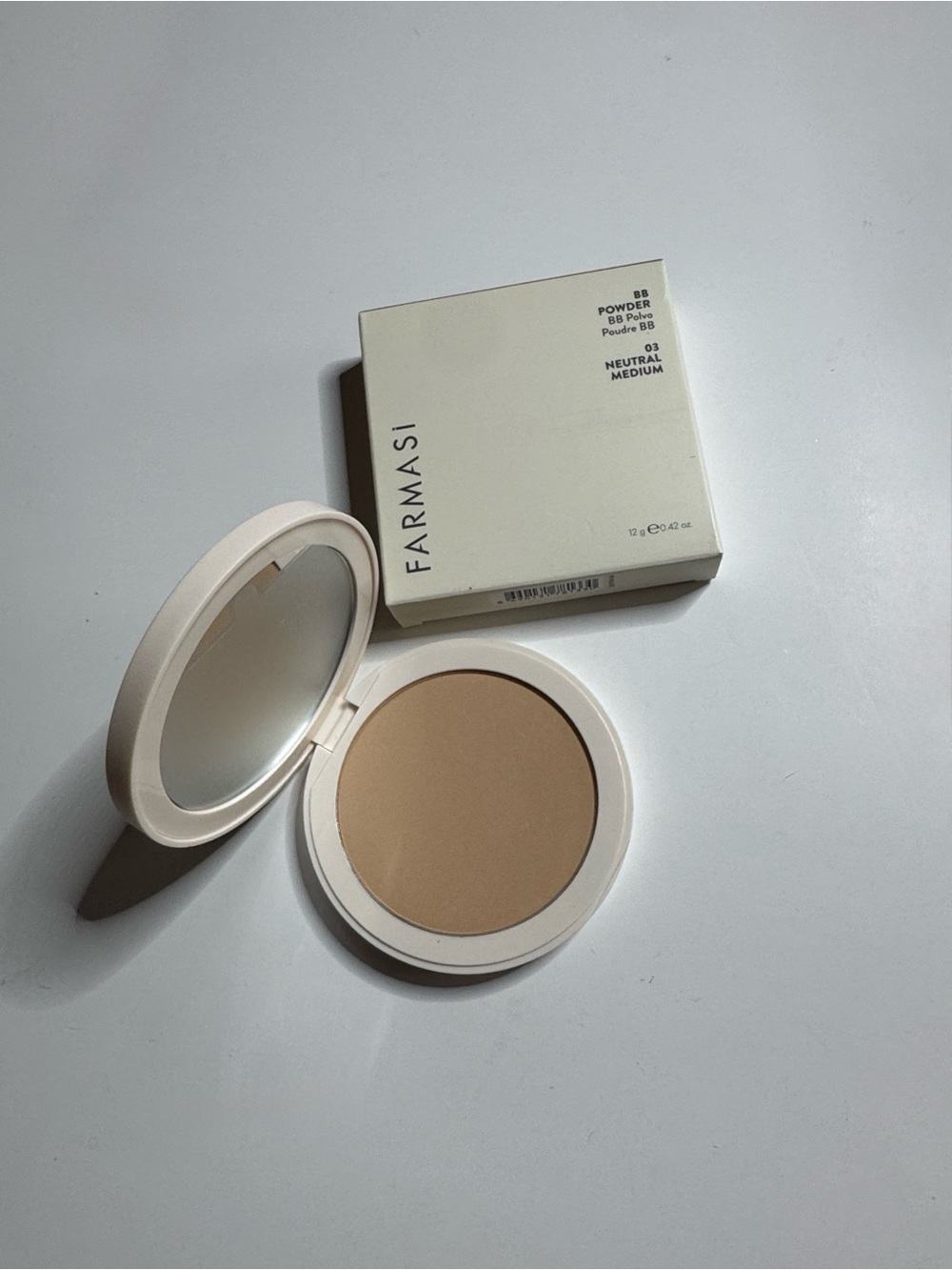 🆕 Farmasi BB Powder